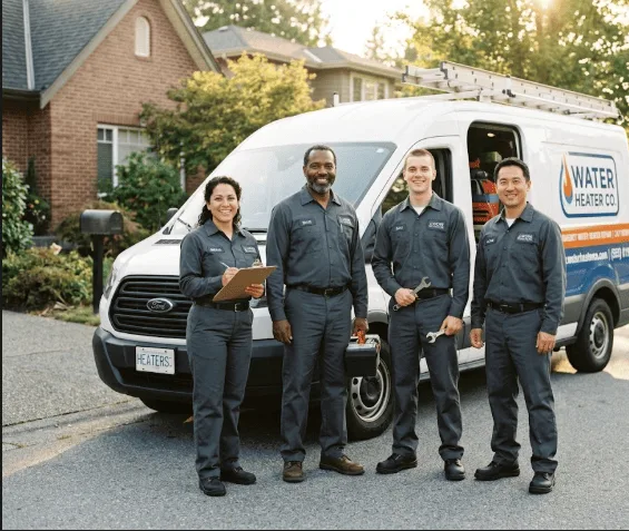 Water Heater Repair company in Weidman, MI