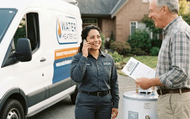 Water Heater Repair Weidman, MI FAQs